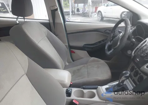 2012 Ford Focus Se from USA, damaged, VIN 1FAHP3F26CL231275